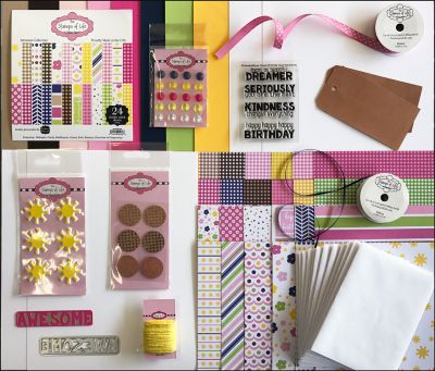 February Card Kit Club 2017
