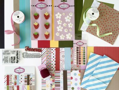 October 2016 Card Kit
