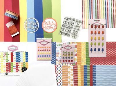 June 2017 Card Kit
