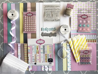 March 2017 Card Kit
