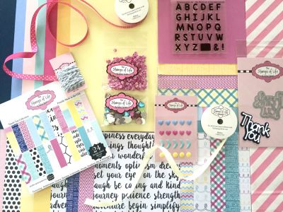 May Kit Club 2016 
