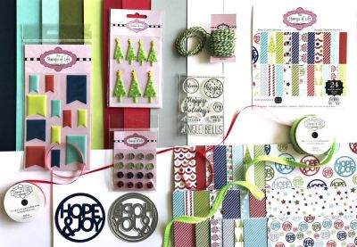 September 2017 Card Kit Club
