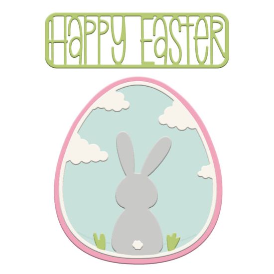 Easter Egg Drop-in Die Set
