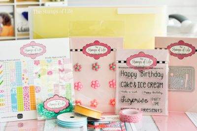 January Kit Club 2016
