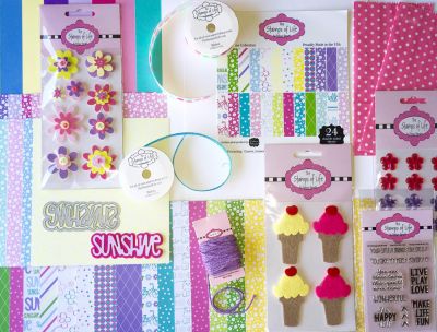 June Kit Club 2016
