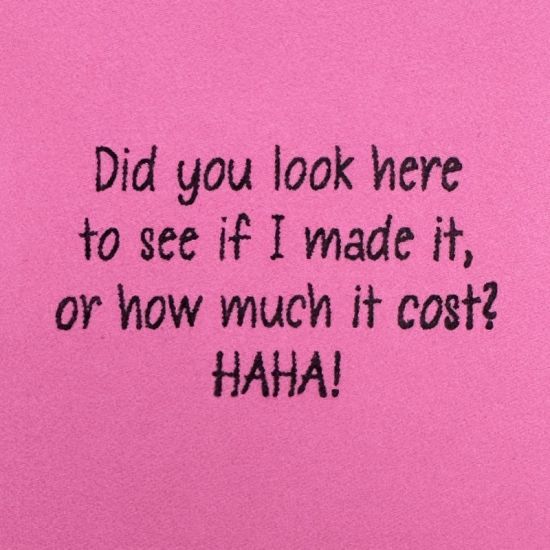 Did you Look Personalized Stamp
This is the No Frame Icon Cutesy Personalized Stamp.
