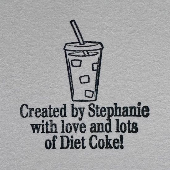 Diet Coke No Frame Icon Personalized Stamp
This is the "No Frame Icon" Personalized Stamp
Keywords: Personalized Stamps