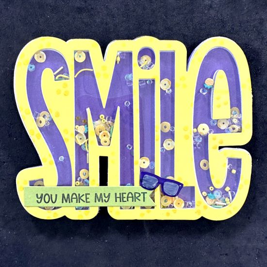 You Make My Heart Smile
