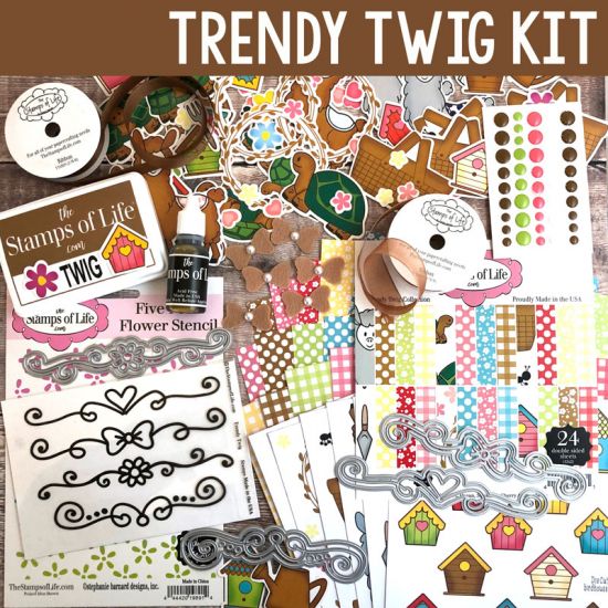 Trendy Twig Kit
