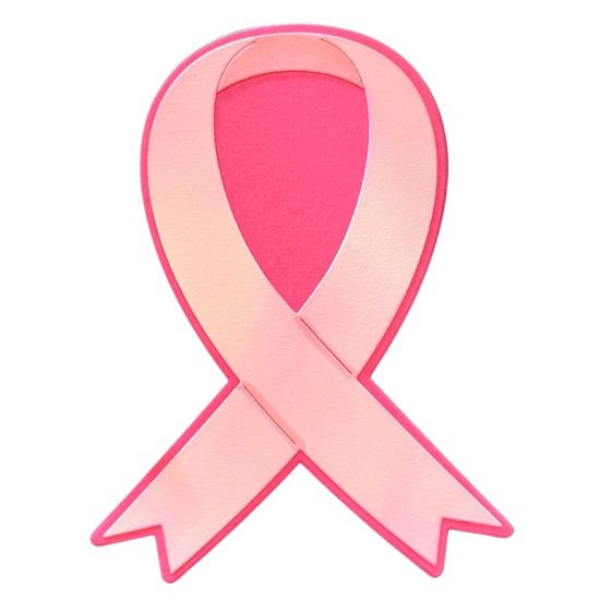 Awareness Ribbon Fold-it Card Dies Set
