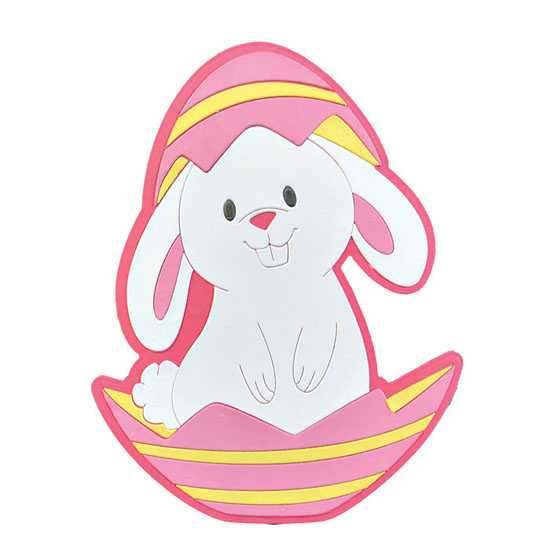 Bunny Egg Fold-it Card Die Set

