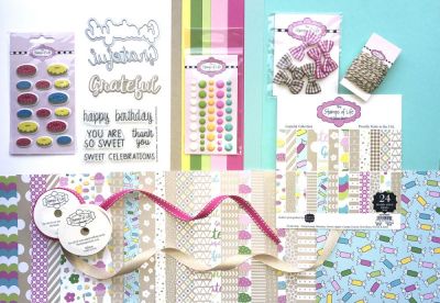 August 2017 Card Kit Club
