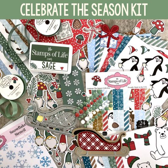 Celebrate the Season Kit
