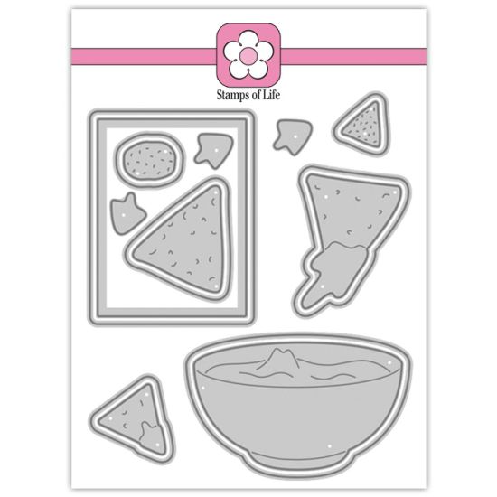 Chips Galore Die Set
