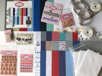 Card Kit Club February 2018
