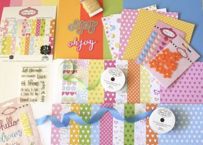 Card Kit Club March 2018 (Oh Joy)
