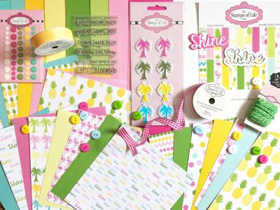 May 2018 Card Kit
