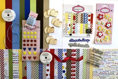 August 2018 Card Kit Club
