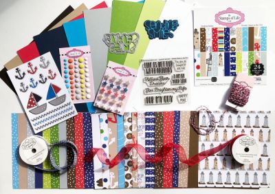April 2019 Card Kit (Sending Smiles)
