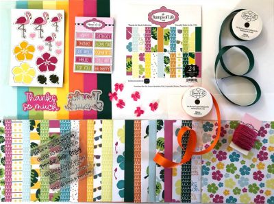 August 2019 Card Kit
