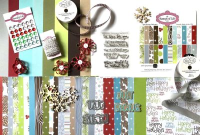 October 2019 Card Kit
