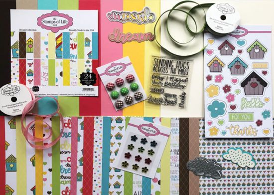 January 2020 Card Kit
