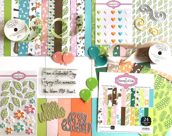 February 2020 Card Kit
