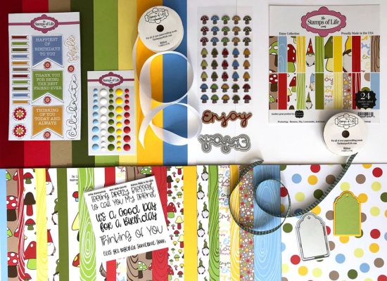 April 2020 Card Kit
