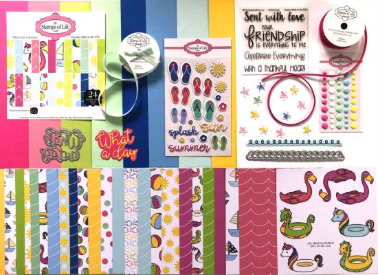 July 2020 Card Kit Club
