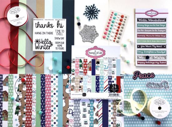 October 2020 Card Kit
