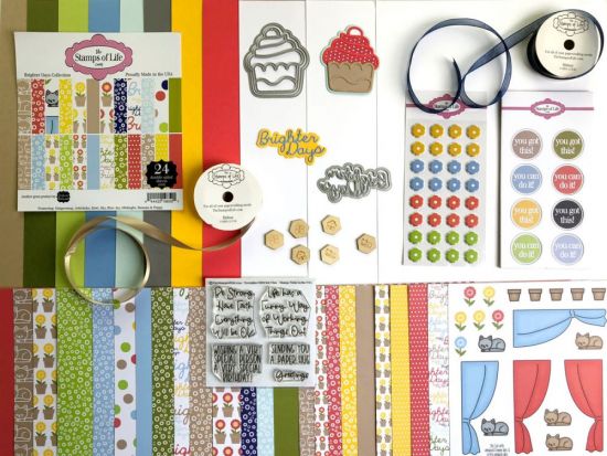 November 2020 Card Kit
