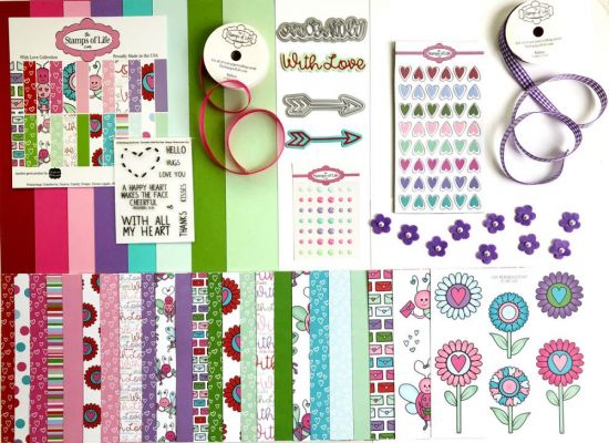 December 2020 Card Kit
