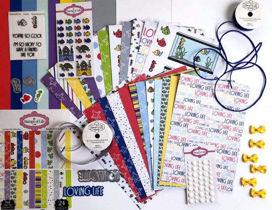 January 2021 Card Kit
