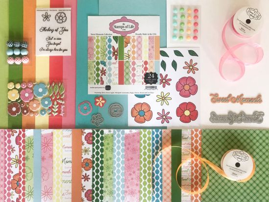 March 2021 Card Kit
