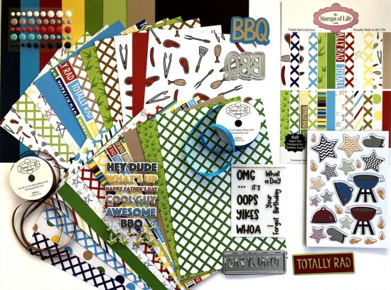 May 2021 Card Kit
