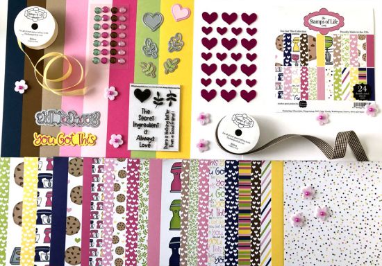 June 2021 Card Kit
