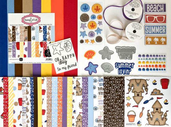 July 2021 Card Kit
