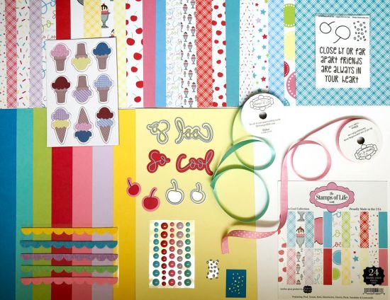 August 2020 Card Kit
