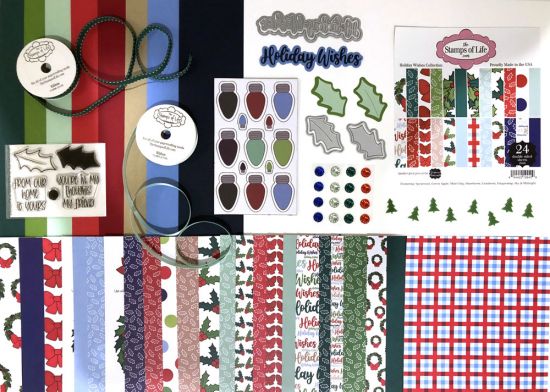 September 2021 Card Kit Club
