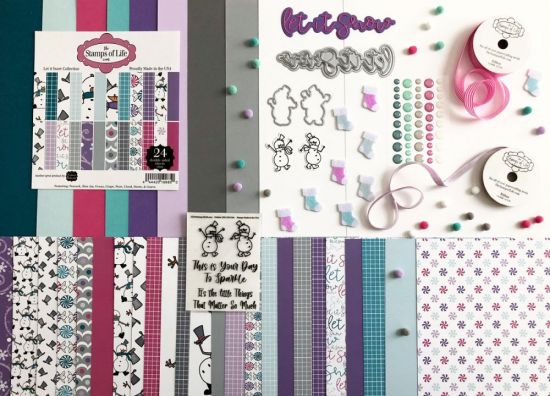 October 2021 Card Kit
