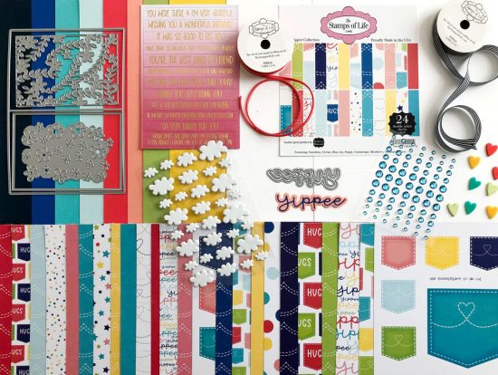 November 2021 Card Kit
