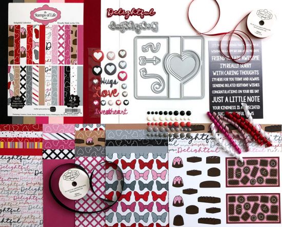 December 2021 Card Kit
