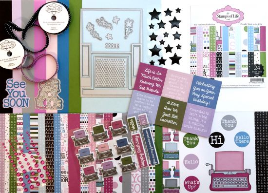 January 2022 Card Kit
