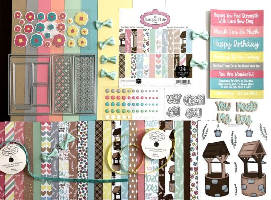 April 2022 Card Kit
