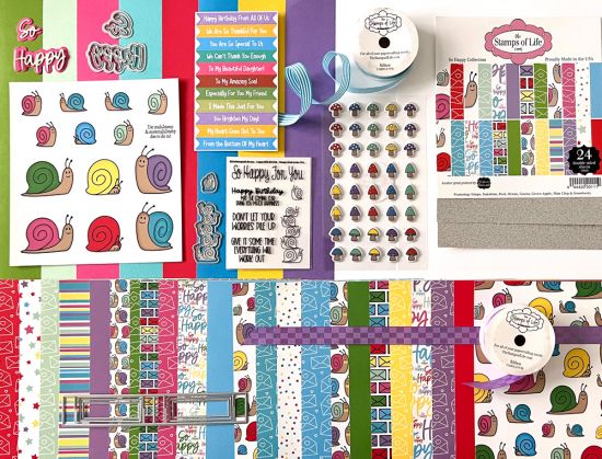 August 2022 Card Kit
