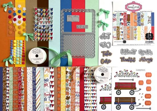 October 2022 Card Kit
