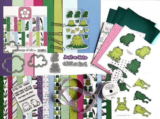 March 2023 Card Kit
