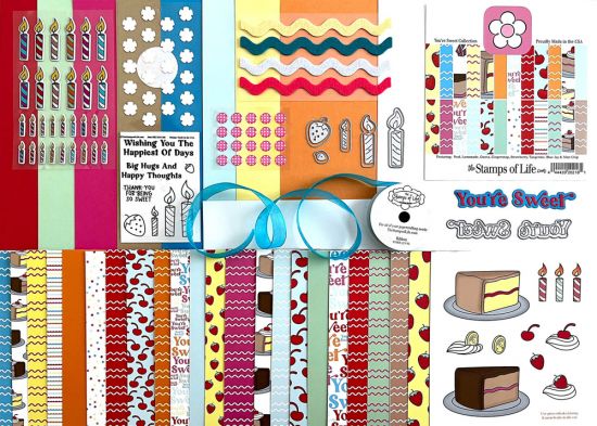 June 2023 Card Kit
