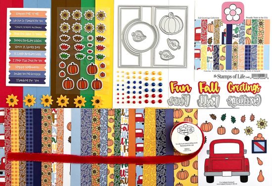 August 2023 Card Kit
