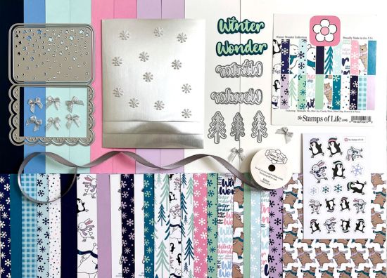 November 2023 Card Kit
